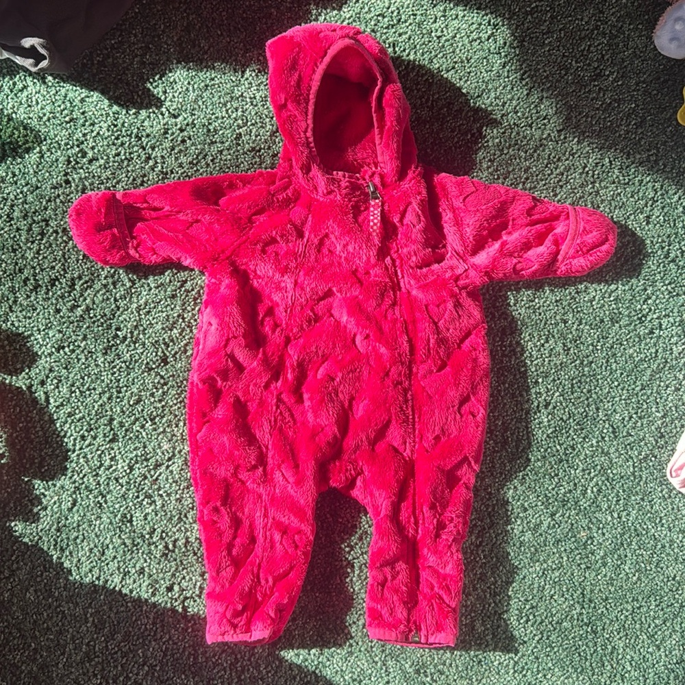 REI
Fleece winter suit
